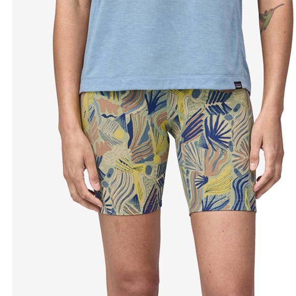 Patagonia Nether Women's 7" Bike Shorts Sz. XS - Picture 1 of 8